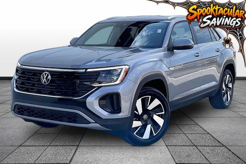2026 Volkswagen Atlas Cross Sport SE w/Technology