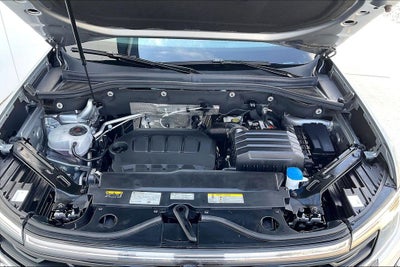 2026 Volkswagen Atlas Cross Sport SE w/Technology