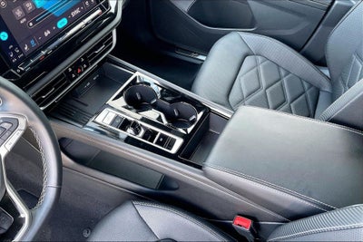 2026 Volkswagen Atlas Cross Sport SE w/Technology