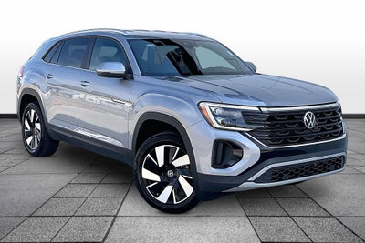 2026 Volkswagen Atlas Cross Sport SE w/Technology