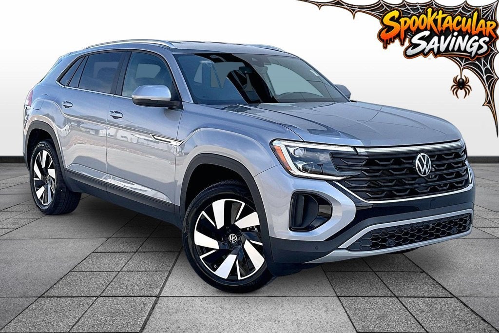 2026 Volkswagen Atlas Cross Sport SE w/Technology