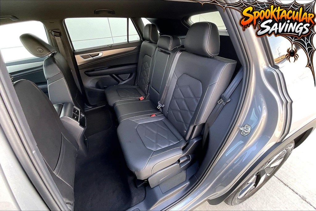 2026 Volkswagen Atlas Cross Sport SE w/Technology