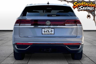2026 Volkswagen Atlas Cross Sport SE w/Technology
