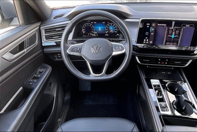 2026 Volkswagen Atlas Cross Sport SE w/Technology