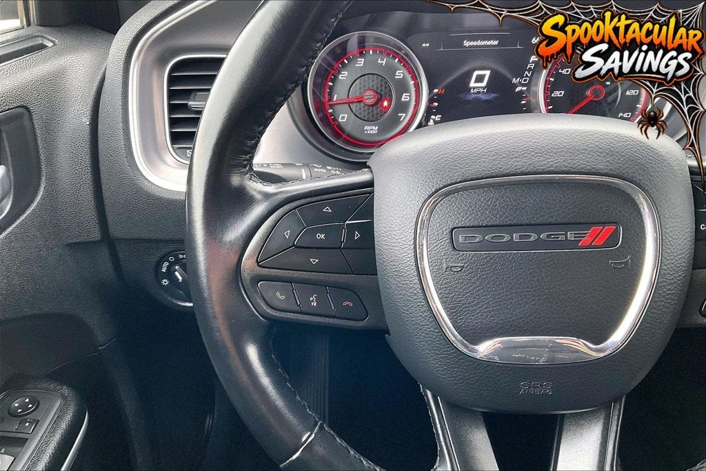2022 Dodge Charger SXT