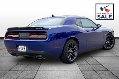 2021 Dodge Challenger R/T Scat Pack