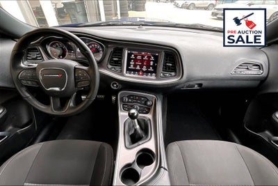 2021 Dodge Challenger R/T Scat Pack