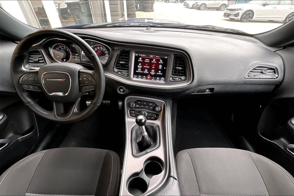 2021 Dodge Challenger R/T Scat Pack