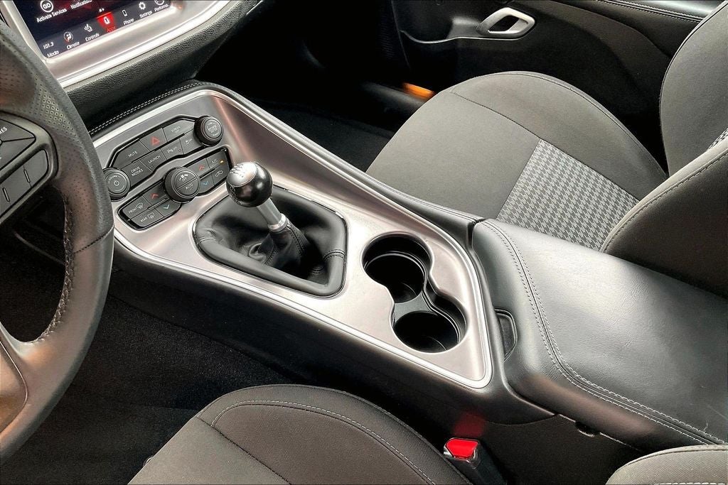 2021 Dodge Challenger R/T Scat Pack