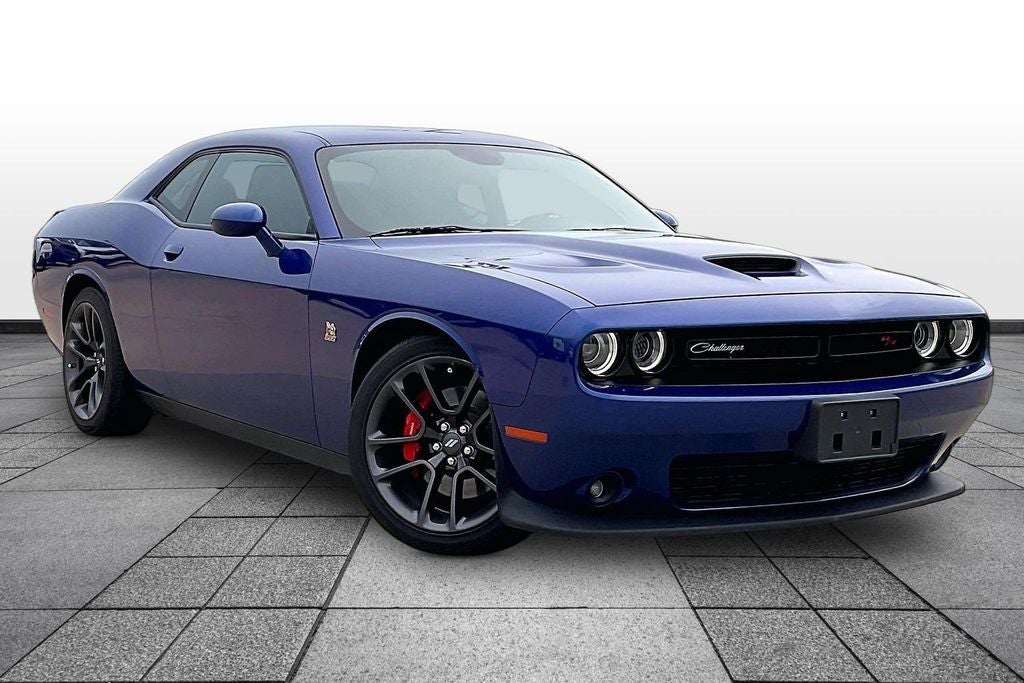 2021 Dodge Challenger R/T Scat Pack
