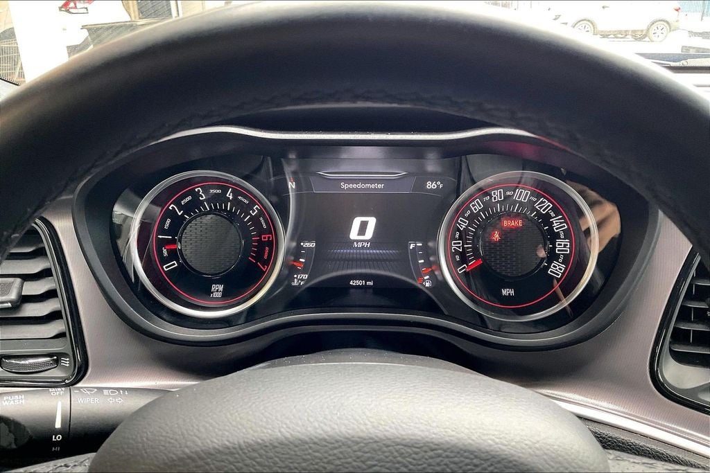 2021 Dodge Challenger R/T Scat Pack