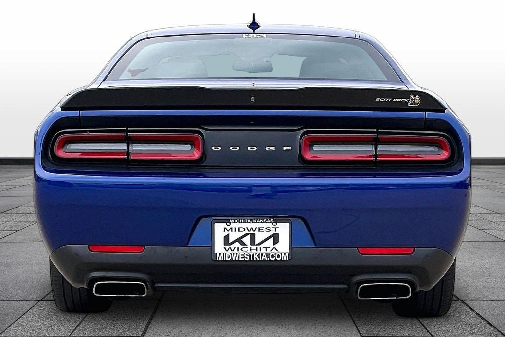 2021 Dodge Challenger R/T Scat Pack