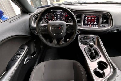2021 Dodge Challenger R/T Scat Pack