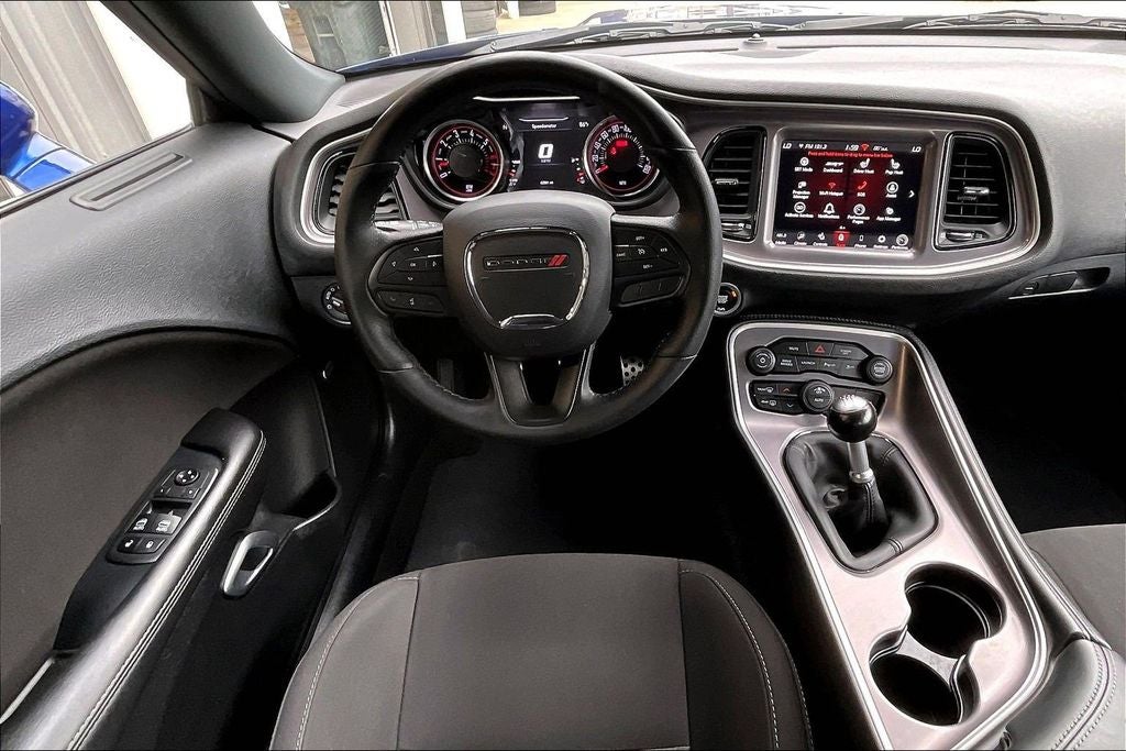 2021 Dodge Challenger R/T Scat Pack