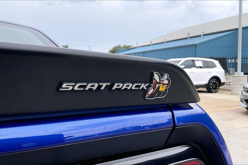 2021 Dodge Challenger R/T Scat Pack