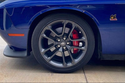 2021 Dodge Challenger R/T Scat Pack