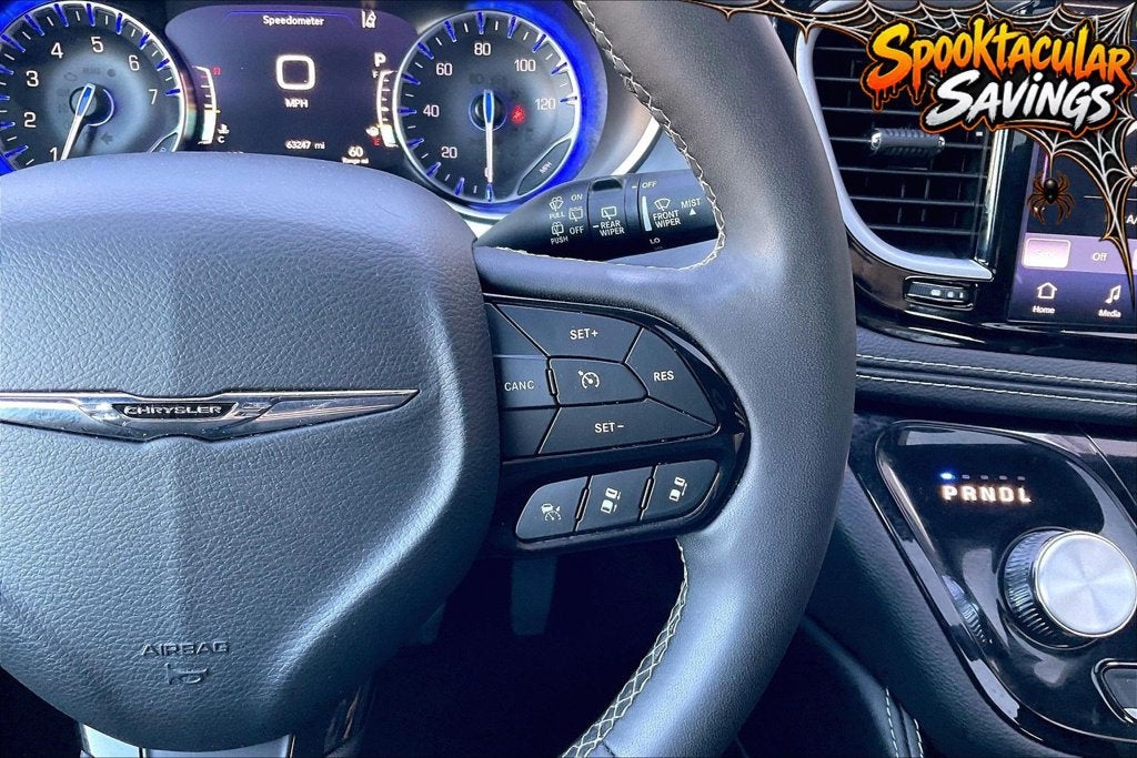 2025 Chrysler Pacifica Limited