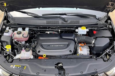 2023 Chrysler Pacifica Hybrid Limited