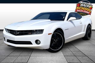 2012 Chevrolet Camaro 2LT 2LT