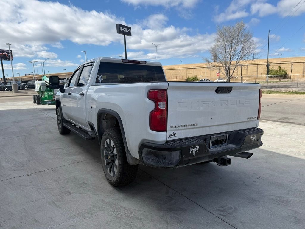 2024 Chevrolet Silverado 2500HD Custom