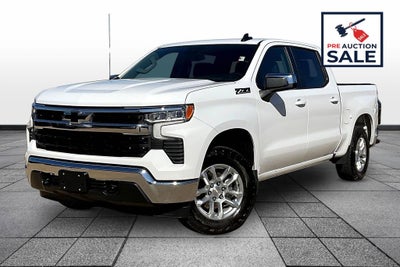 2024 Chevrolet Silverado 1500 LT