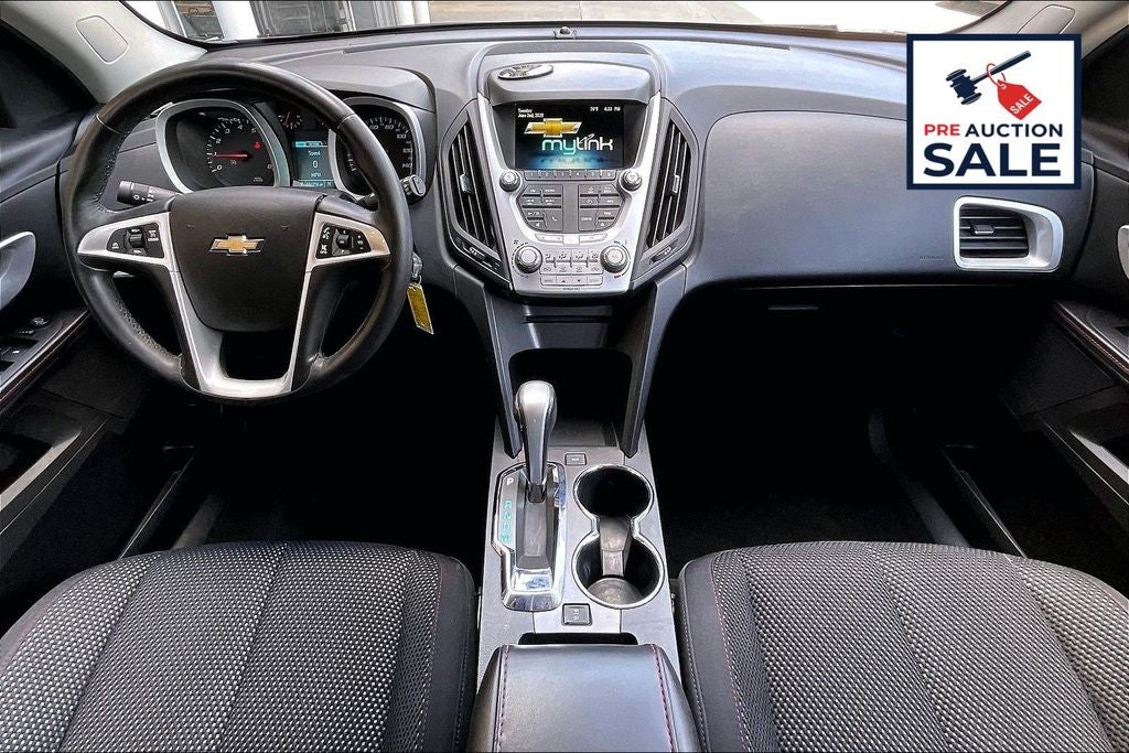 2015 Chevrolet Equinox LT 1LT