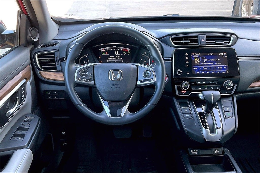 2022 Honda CR-V EX-L