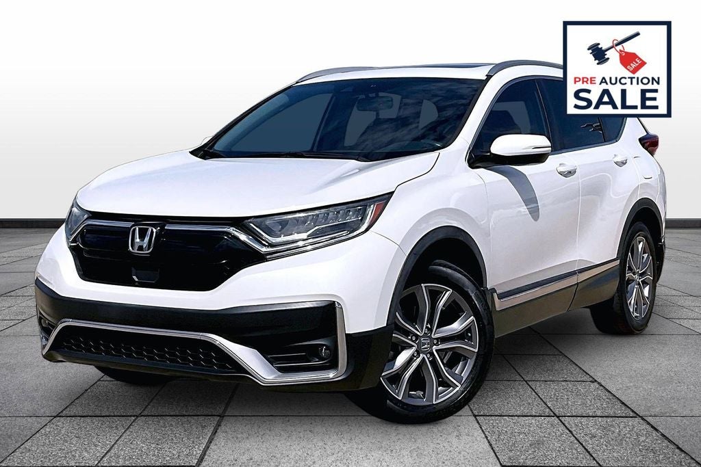2020 Honda CR-V Touring