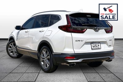 2020 Honda CR-V Touring