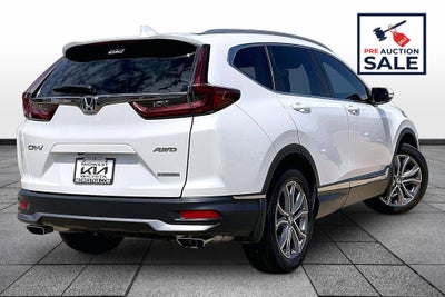 2020 Honda CR-V Touring