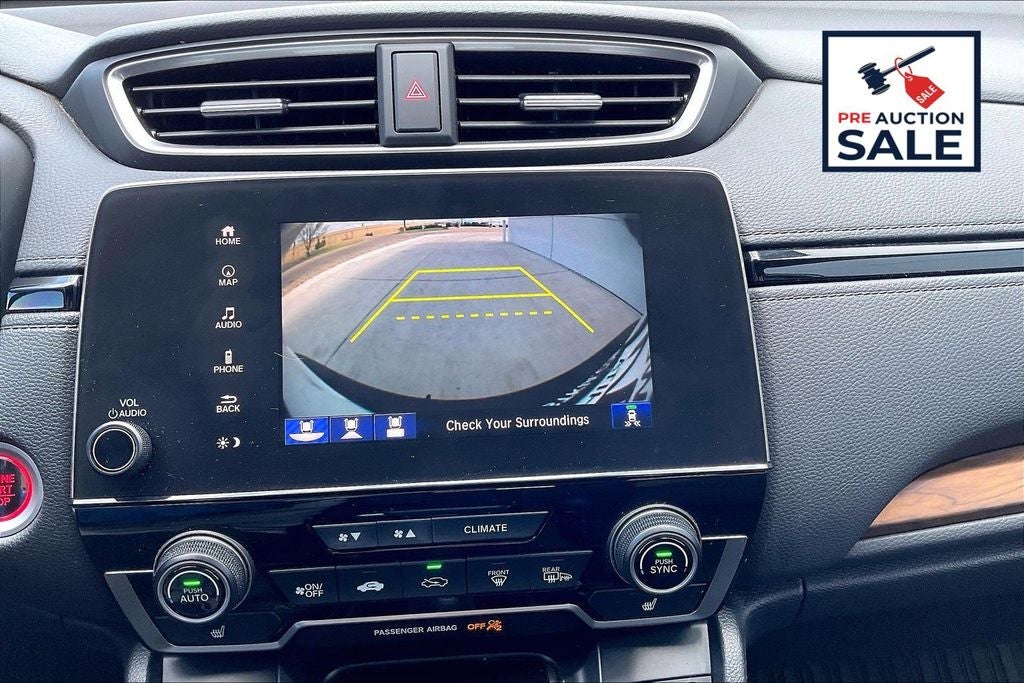2020 Honda CR-V Touring