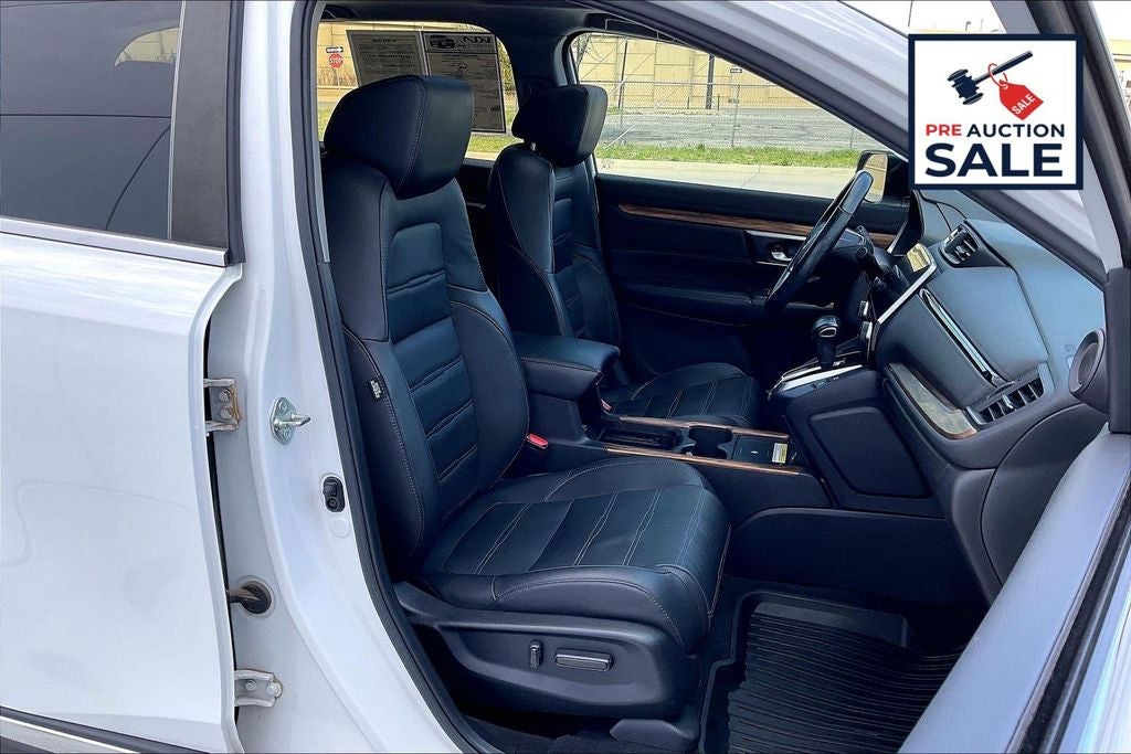 2020 Honda CR-V Touring