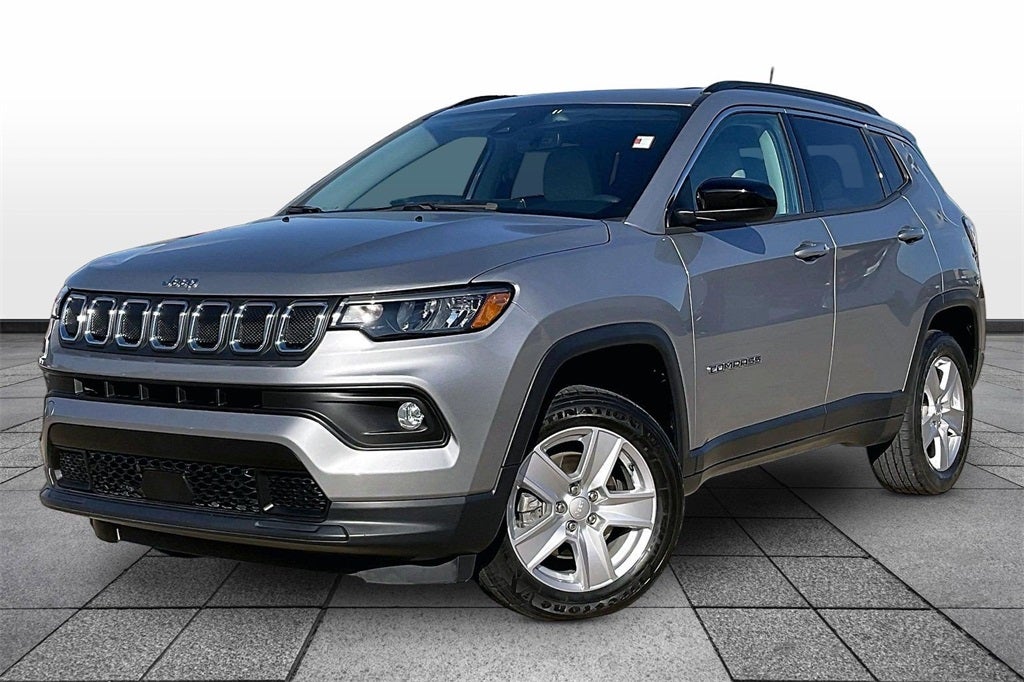 2022 Jeep Compass Altitude