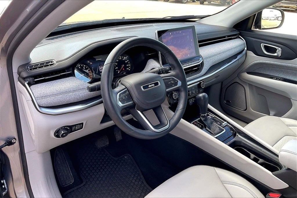 2022 Jeep Compass Altitude