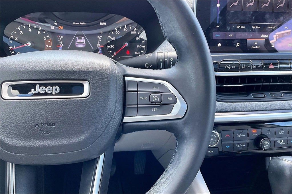 2022 Jeep Compass Altitude