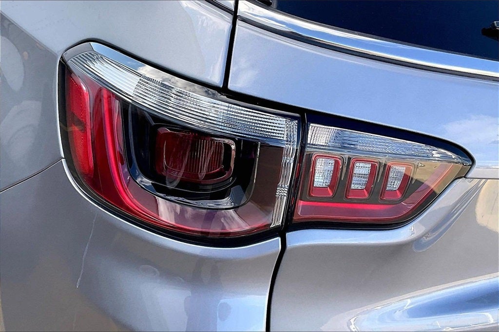 2022 Jeep Compass Altitude