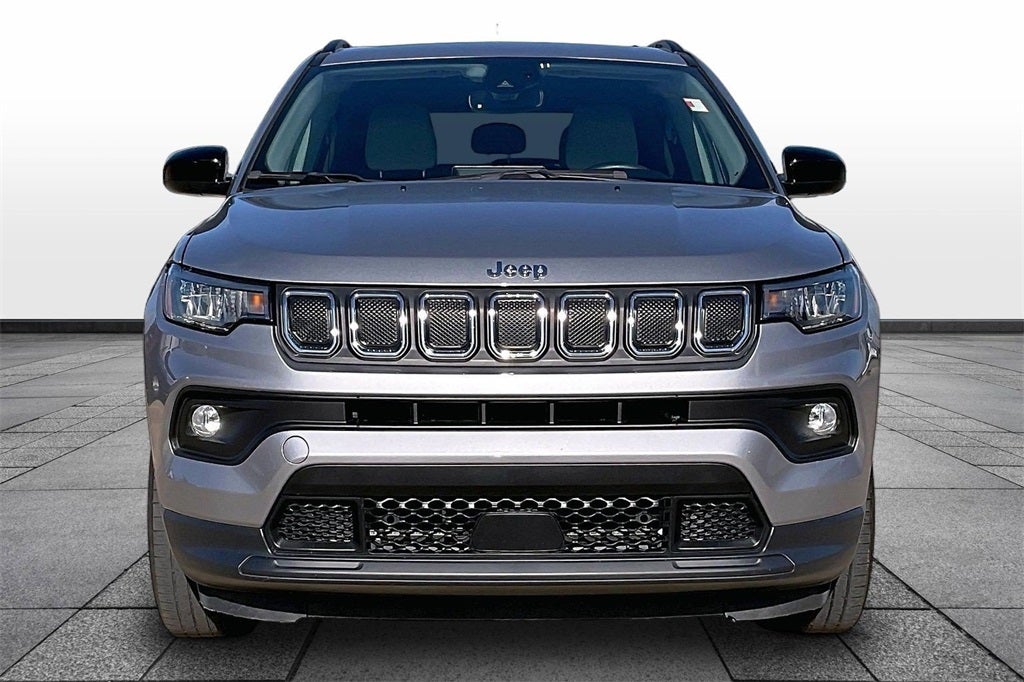 2022 Jeep Compass Altitude