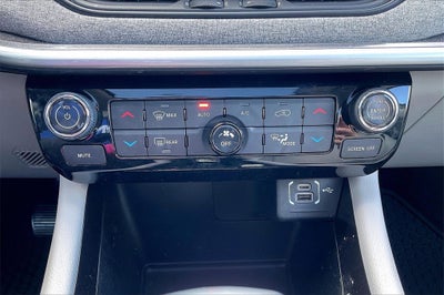 2022 Jeep Compass Altitude