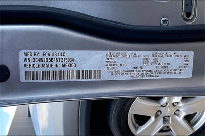 2022 Jeep Compass Altitude