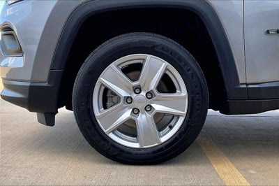 2022 Jeep Compass Altitude