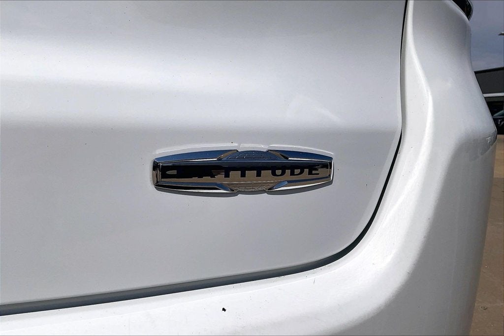 2024 Jeep Compass Latitude