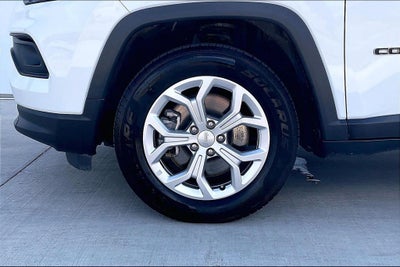 2024 Jeep Compass Latitude