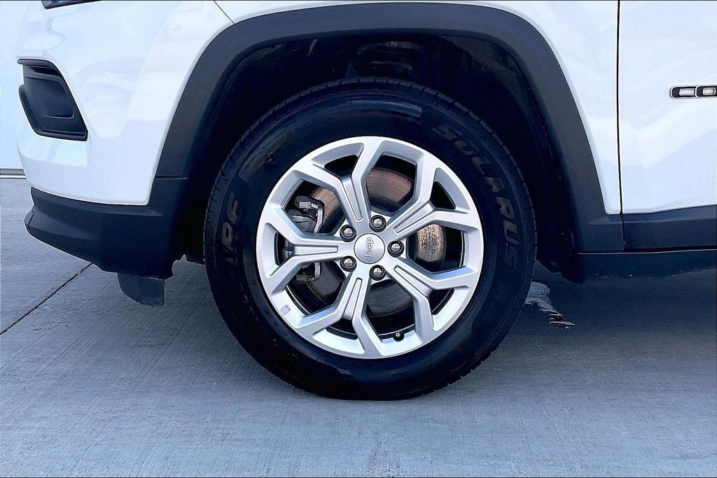 2024 Jeep Compass Latitude