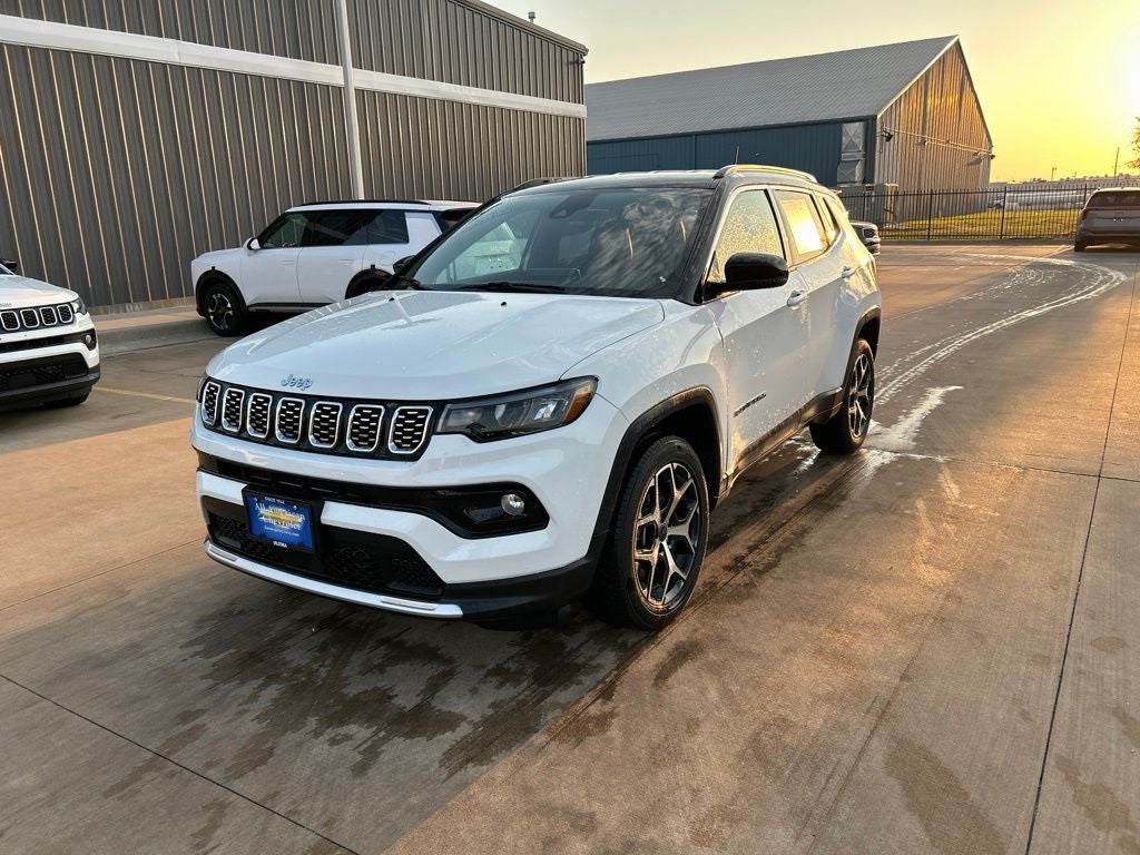 2025 Jeep Compass Limited