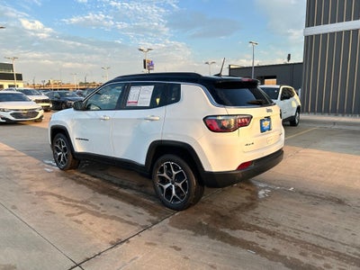 2025 Jeep Compass Limited