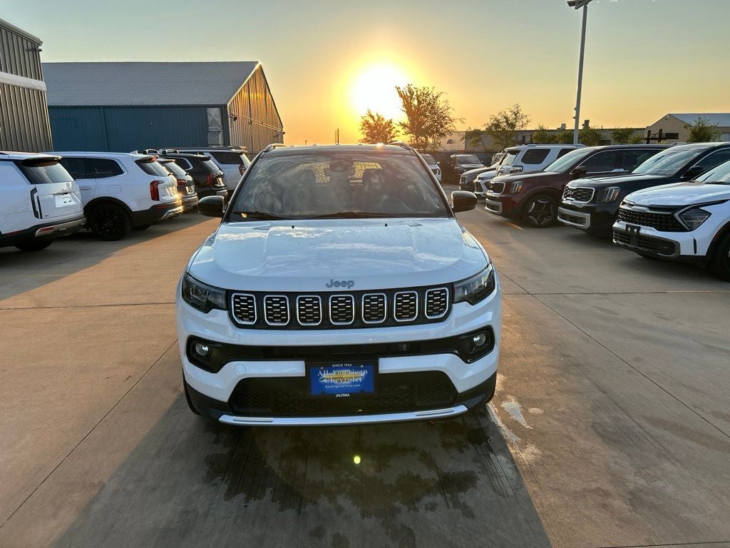 2025 Jeep Compass Limited