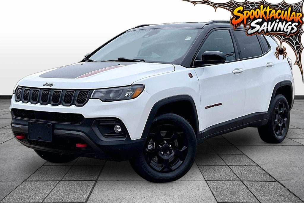 2023 Jeep Compass Trailhawk