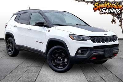 2023 Jeep Compass Trailhawk