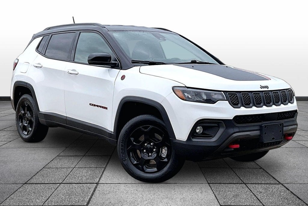 2023 Jeep Compass Trailhawk