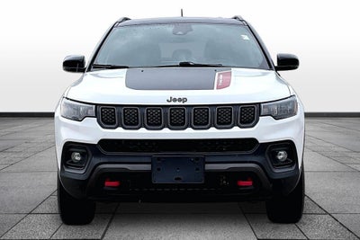 2023 Jeep Compass Trailhawk